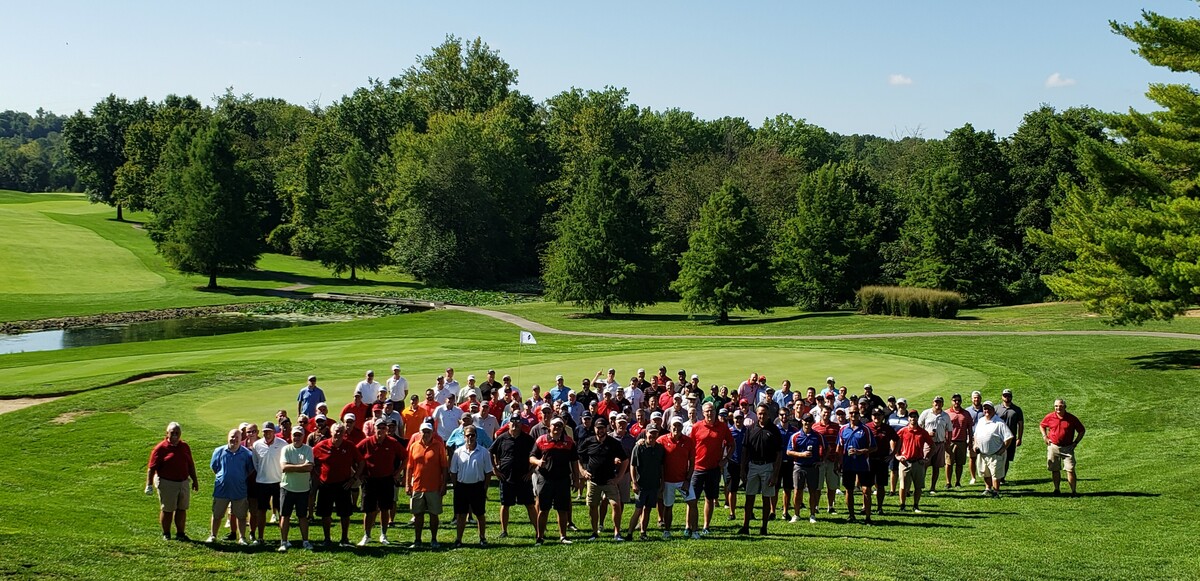 Homecoming 2022 Alumni Golf Outing